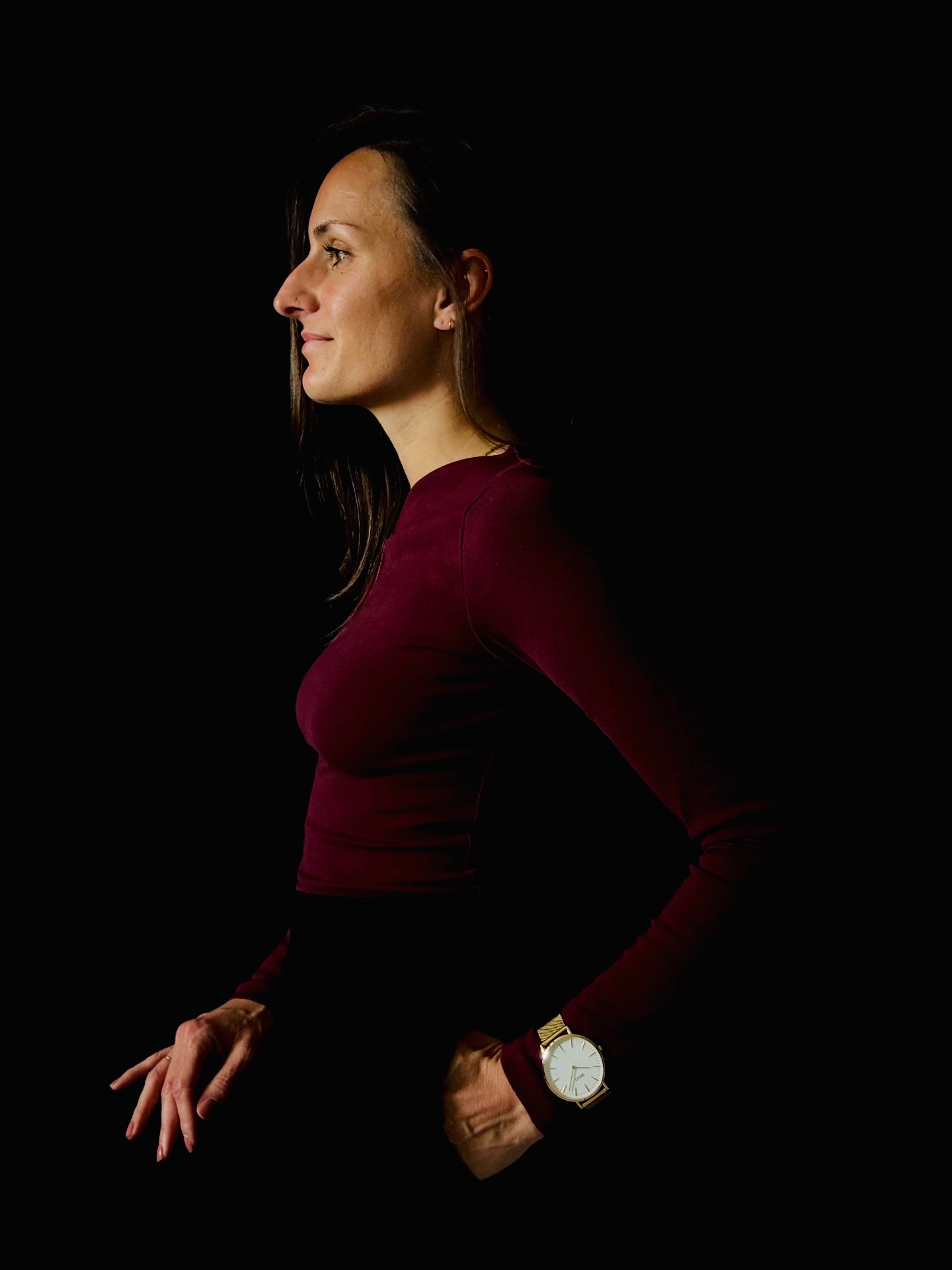 Editorial — Wein, Schwarz, Blush